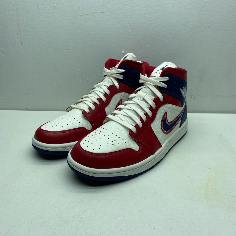 Jordan 1 mid women “USA” - Picture 5 of 5